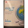 Image 2 : PlayShifu Educational Globe for Kids - Orboot Earth (Globe + App) Interactive AR World Globe | 400 W