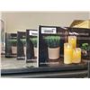 Image 3 : Flameless LED Mood Candles Lot of 4