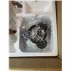 Image 5 : Progress Lighting 3 Piece Fixture 2600-XXXWB, 2610-XXXWB (COLOR DOES NOT MATCH PRODUCT)