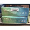 Image 1 : Nitrile Gloves 100 Piece Small Gloves Lot of 2
