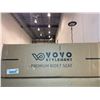 Image 2 : VOVO VB-3100SR Electronic Bidet, Round, Made in Korea, LED Nightlight, Eco Power Save,Self Cleaning 