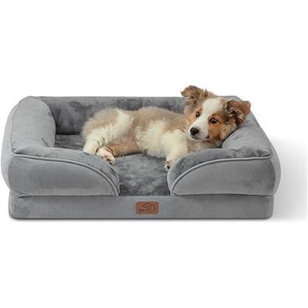 Bed Sure Comfy Pet Convoluted Foam Pet Sofa (PHOTO MAY NOT MATCH PRODUCT EXACTLY)