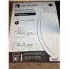 Image 2 : Centoco Elongated Toilet Seat White