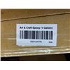 Image 3 : Magic Resin | Epoxy Resin Kit for Art & Craft | 1 Gallon (3.78 L) 128oz | UV Resistant & Odorless | 