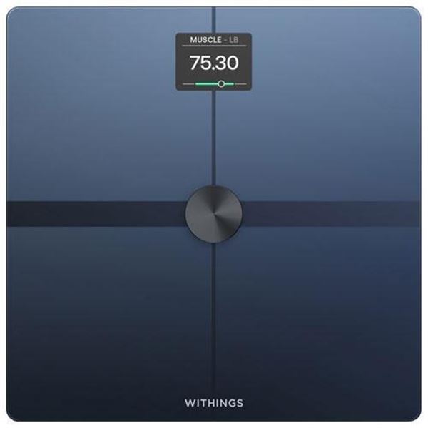 Withings Body Smart Wi-Fi Digital Smart Scale - Black
