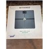 Image 2 : Withings Body Smart Wi-Fi Digital Smart Scale - Black