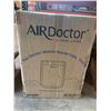 Image 2 : AIRDOCTOR 3500 Air Purifier for Home and Large Rooms Up to 1274 sq. ft. 2x/hour | UltraHEPA, Carbon,