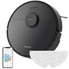 Image 1 : dreame D9 Max Robot Vacuum and Mop Combo, Lidar Navigation Robot Vacuum Sweep and Mop 2-in-1, 4000Pa