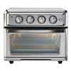 Image 1 : Cuisinart® Convection Air Fryer Toaster Oven w/ 7 Functions, Stainless Steel