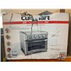 Image 2 : Cuisinart® Convection Air Fryer Toaster Oven w/ 7 Functions, Stainless Steel
