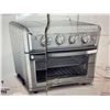 Image 3 : Cuisinart® Convection Air Fryer Toaster Oven w/ 7 Functions, Stainless Steel