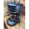 Image 3 : Mr. Coffee 5-Cup Programmable Coffee Maker - Space Saving Coffee Machine - Makes two 12 oz (739 mL) 