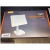 Image 2 : LASTAR Light Therapy Lamp, UV-Free 12000 Lux Max at 12", Sun Lamp with 5 Brightness Levels & 4 Color