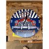 Image 1 : Garage Service Repair Automobile Wall Clock