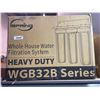 Image 2 : iSpring WGB32B 3-Stage Whole House Water Filter System w/ 20-Inch Sediment and Carbon Block Filters