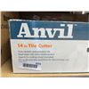 Image 3 : Anvil 14" Tile Cutter