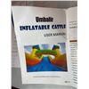 Image 4 : Umbalir Inflatable Castle (PHOTO MAY NOT MATCH PRODUCT EXACTLY)