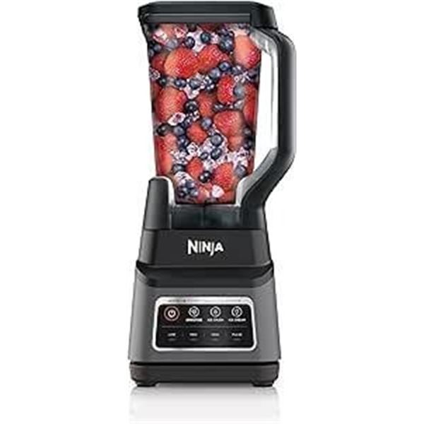 Ninja BN701 Professional Plus Blender, 1400 Peak Watts, 3 Functions for Smoothies, Frozen Drinks & I