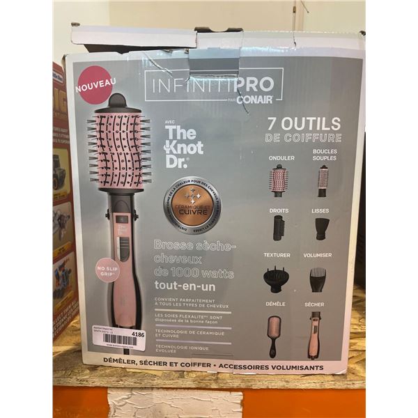 Infiniti Pro Coainr The Knot Dr
