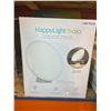Image 2 : Verilux Happy Light Halo Cordless LED Light Therapy Lamp