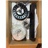 Image 2 : Hunter Black Ceiling Fan (PHOTO MAY NOT MATCH PRODUCT EXACTLY)
