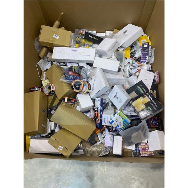 WHOLESALE AMAZON Pallet Lot Full of Assorted NEW Goods