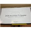 Image 3 : ZVOX Dialogue Clarifying Sound Bar with Patented Hearing Technology - TV Sound Bar with Two Levels o