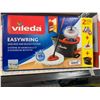 Image 1 : Vileda Easywring Spin Mop & Bucket System
