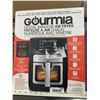 Image 1 : Gourmia Digital Window AIr Fryer 6.7L