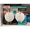 Image 1 : Kidde 10 Year Smoke & Carbon Monoxide Alarms Pack of 2