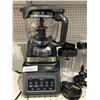 Image 2 : Ninja BN801 Professional Plus Kitchen System, 1400 WP, 5 Functions for Smoothies, Chopping, Dough & 