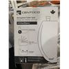 Image 1 : Centoco Elongated Toilet Seat White