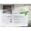 Image 2 : Chelsea Loft Hotel 2 pack Bamboo Pillows Queen