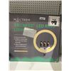 Image 1 : Mactrem 56cm 22" LED Ring Light