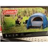 Image 3 : Coleman Skydome Waterfall 5 Min Set Up Tent