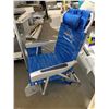 Image 2 : Tommy Bahama Backpack Beach Chair