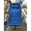 Image 3 : Tommy Bahama Backpack Beach Chair