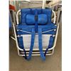 Image 4 : Tommy Bahama Backpack Beach Chair