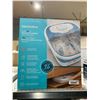 Image 1 : Homedics Smart Space Deluxe Footbath with Heat Boost