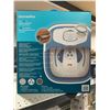 Image 2 : Homedics Smart Space Deluxe Footbath with Heat Boost