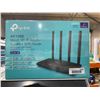 Image 1 : TP-Link AC1200 Mesh Wi-Fi Router Archer A6