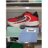 Image 1 : Nike Freak 4 (GS) University Red/Bright Crimson Runner Size 6Y