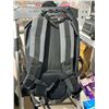 Image 2 : Stahlsac Steel Backpack waterproof roll top construction with reflective screen print