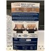 Image 2 : Copper Fit Elite Back Support with Airflow Technology