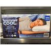Image 2 : Novaform Soothing Cool Plus Gel Memory Foam Pillow
