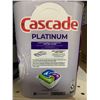 Image 2 : Cascade Platinum Dishwasher Detergent