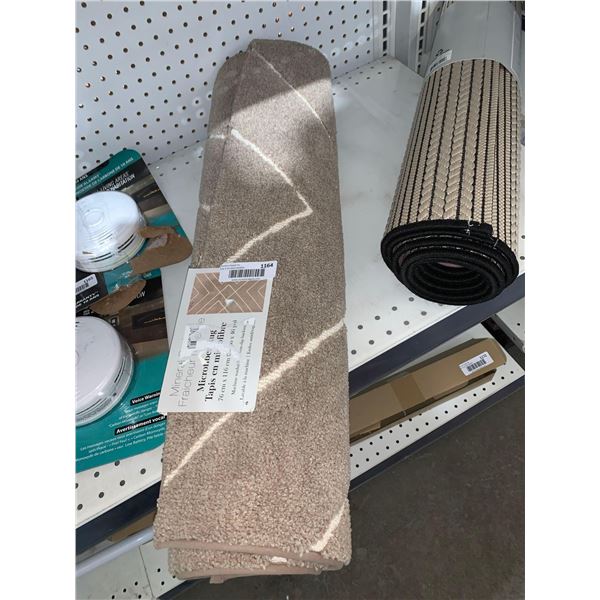 Microfiber Floor Rug 30" x 46" Machine Washable