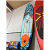 Image 2 : WaveX 10'6 Inflatable Stand Up Paddle Board Premium Paddleboard Accessories