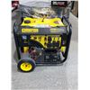 Image 1 : Portable Generator. Cost Effective Champion 11,250 W Powered by 459cc Champion OHV Engine Portable G