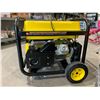 Image 4 : Portable Generator. Cost Effective Champion 11,250 W Powered by 459cc Champion OHV Engine Portable G